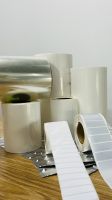 BOPP ADHESIVE FILM, RAW JUMBO ROLL MATERIALS