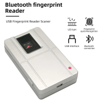 Good Quality Bluetooth USB Fingerprint Reader