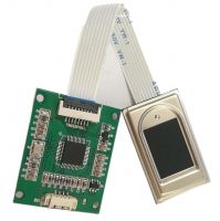 Usb Uart Capacitive Fingerprint Access Control