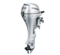 Honda 20hp Outboard BF20D3SHT 15&acirc;&sup3; Shaft Electric &amp; Manual