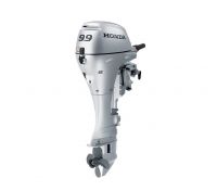 Electric &amp; Manual Honda 9.9HP BFP10D3LRT Outboard 20 Shaft