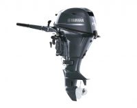 Manual 4-Stroke Yamaha 15hp Outboard F15SMHA 15&acirc;&sup3; Short Shaft