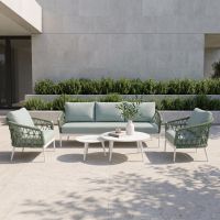 Venus Alu 5-Piece Outdoor Rope