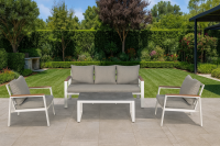 Comet Series 4 Pieces Aluminum Outdoor