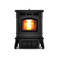 Cheap European pellet stove For Sale! Style classic indoor freestanding home decoration fire pellet stoves.