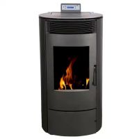 Wood Pellet Stove Freestanding estufa pellet stove China Supplier Smart Pellet Stove Home Fire Heaters