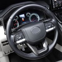 Jogon Carbon Fiber Steering Wheel Center