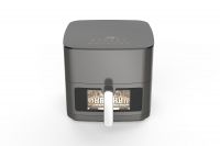 Fully Metallic Air Fryer
