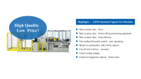 Condenser Fin Machine