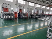 High Productivity 12000pcs/h Aluminum Foil