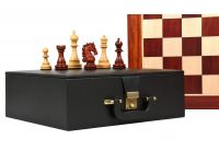 The Shera Staunton Chess Pieces V2