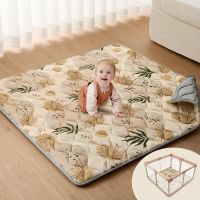 Thicken Foam Cushioned Baby Mat For