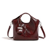 Chic Vintage Soft Leather Hobo Shoulder Bag Ã¢ï¿½ï¿½ Luxurious Design for Women