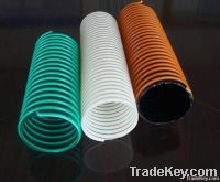 pvc helix suction hose