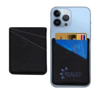 Double Layer PU Leather Phone Adhesive