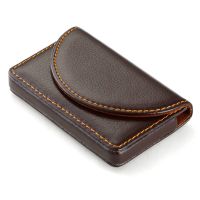 PU Business Card Storage Box