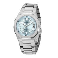 Men&#039;s Watch Quartz Analog Stainless Steel, 50M Waterproof Minimalist Thin Men Wrist watches, Easy Reader Big Face Mens Luxury Watch