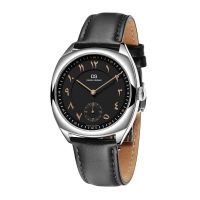 Men&#039;s Dress Watch, Quartz Analog Waterproof Leather Band Wrist Watches for Men, Easy Reader Big Face Stainless Steel Luxury Men Watch