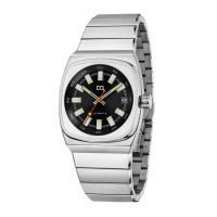 Automatic Watch for Men Analog Luminous Stainless Steel Men&#039;s Wrist Watches with Auto Date Calendar and Second hand, 50M Waterproof Easy Reader Big Face Mens Luxury Watch