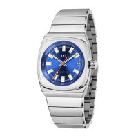 Automatic Watch for Men Analog Luminous Stainless Steel Men&#039;s Wrist Watches with Auto Date Calendar and Second hand, 50M Waterproof Easy Reader Big Face Mens Luxury Watch