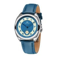 Men&#039;s Dress Watch, Quartz Analog Waterproof Leather Band Wrist Watches for Men, Easy Reader Big Face Stainless Steel Luxury Men Watch