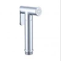 Bathroom Zinc Accessories Portable Shattaf Hand