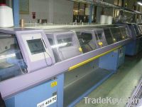 Used Stoll Flat Knitting Machine