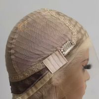 European Human Hair Wig