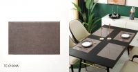  Pvc Waterproof And Oil Proof Placemat