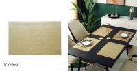  Pvc Waterproof And Oil Proof Placemat