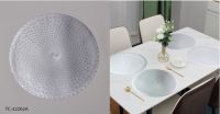 Hotel And Resorts Placemat Round 38cm