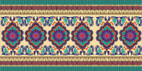 Southeast Asia 120*60CM Faux PU