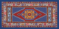 Southeast Asia 120*60CM  PU Leather