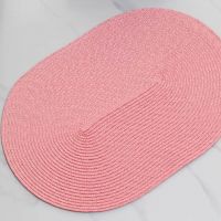  Oval Shape Classic Dinnerware  Heat Resistance