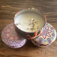 Miniature Soy Candle - AM Gift Baskets