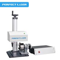 Metal Steel Alumnium Rotary Dot Peen