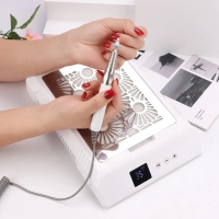 Cordless Nail Dust Collector Efficient And