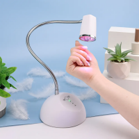 18W Mini Nail Lamp Rechargeable UV