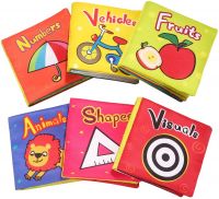 Cloth Book Soft Cloth Books For