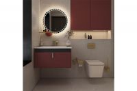 2024 Luxury Top End Made Mirror