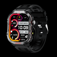 Smartwatch For Men, 2.01'