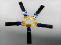 0.69 inch OLED display module96x16 driver IC is SSD1306BZ, SPI/I2C interface Monochrome oled display