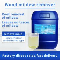 Wood Mildew Remover
