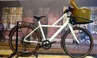 CASA Urban Electric Bike(ebike) Frameset