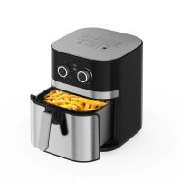 Mechanical Air Fryer 8L With Stainless