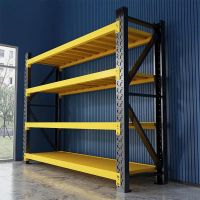 Light Duty Warehouse Storage Rack Shelf
