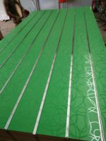 18mm 4*8FT T-Slot/Periodically