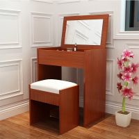Modern Bedroom Dressing Table With Mirror