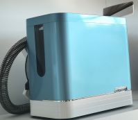 U-shaped Handle High Suction Dust