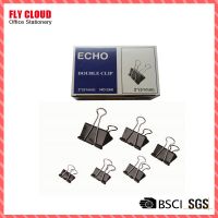 Metal Office Use Black File Fastener